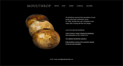 Desktop Screenshot of moulthropstudios.com